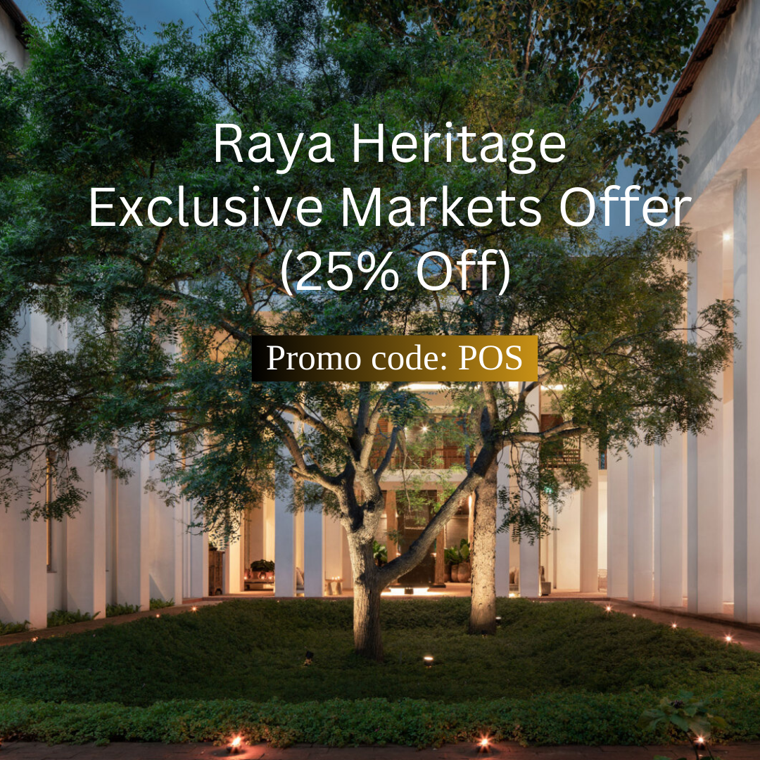 Raya Heritage Hotel, Chiang Mai